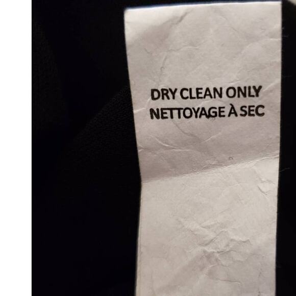 Ramy Brook Black Leather Rayon Sleeveless Tank Top XS - Picture 6 of 7